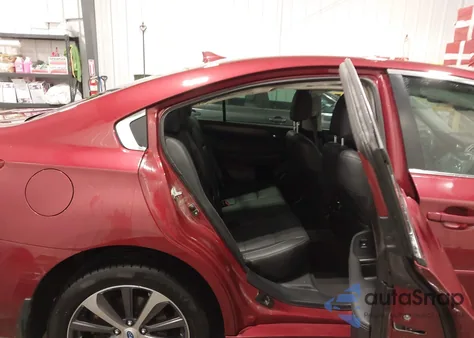 2016 Subaru Legacy 2.5I Limited z USA, uszkodzony, nr VIN 4S3BNBN67G3053208